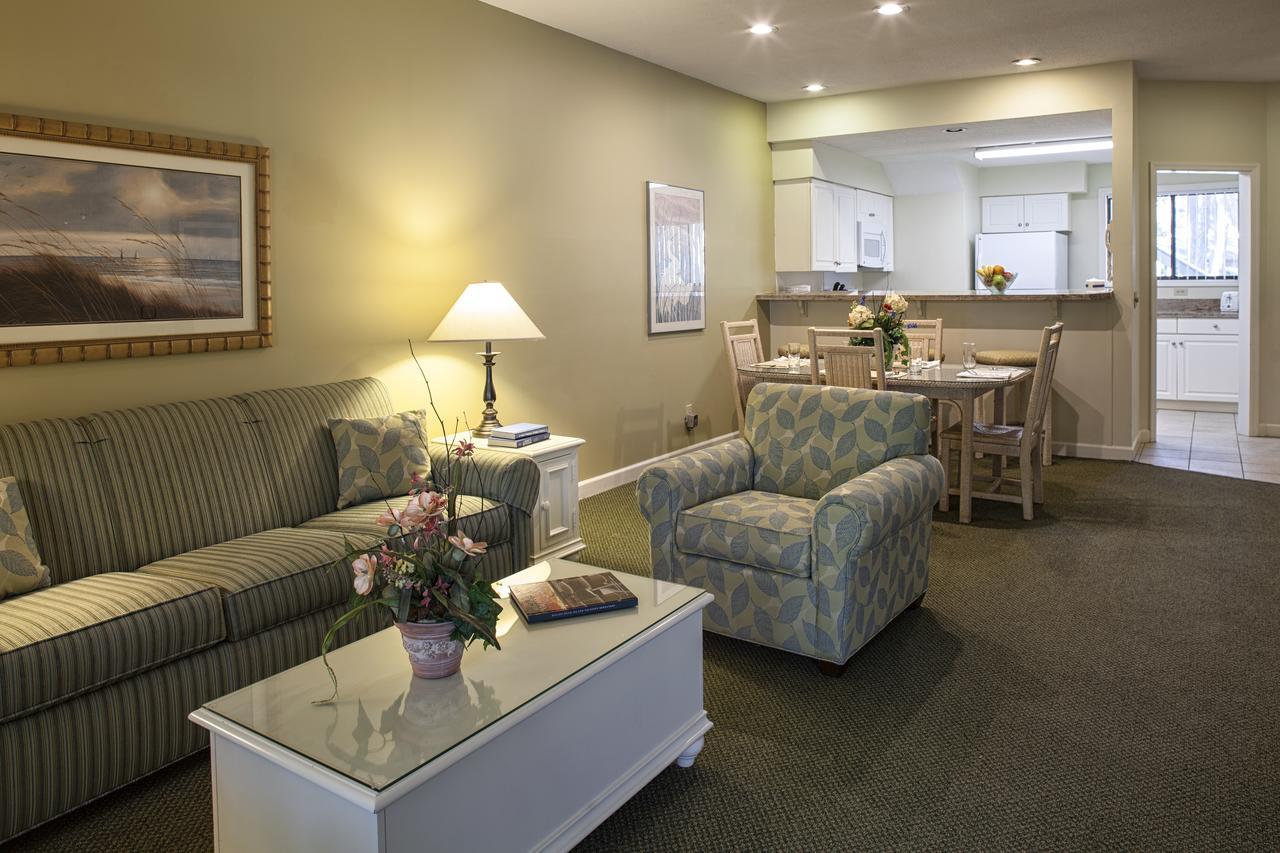 Carolina Club By Spinnaker Resorts Hilton Head Island Dış mekan fotoğraf