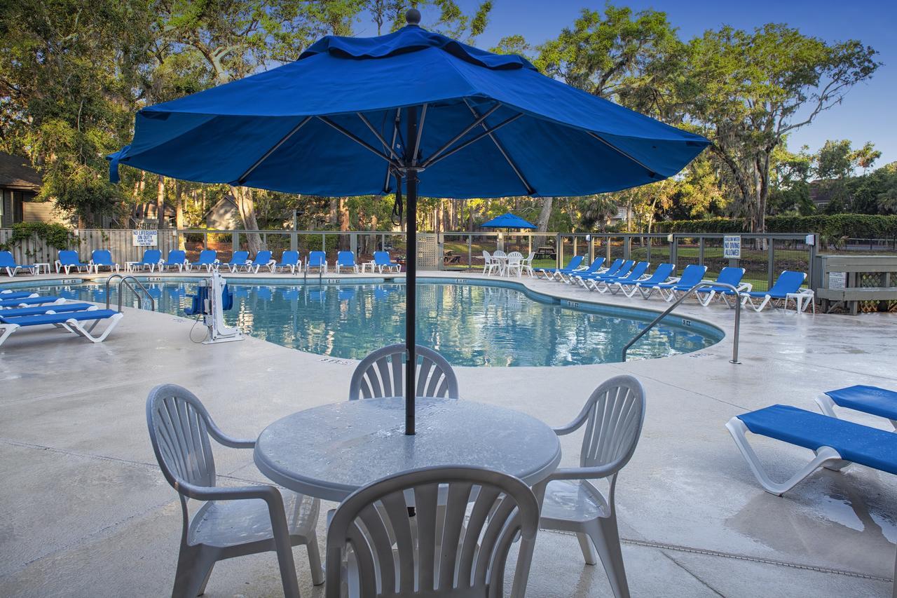 Carolina Club By Spinnaker Resorts Hilton Head Island Dış mekan fotoğraf