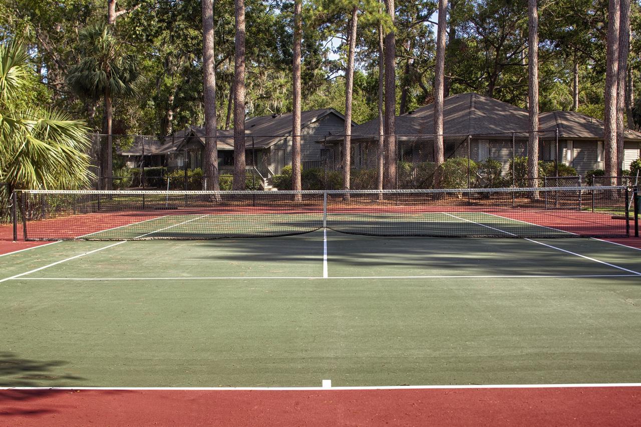 Carolina Club By Spinnaker Resorts Hilton Head Island Dış mekan fotoğraf