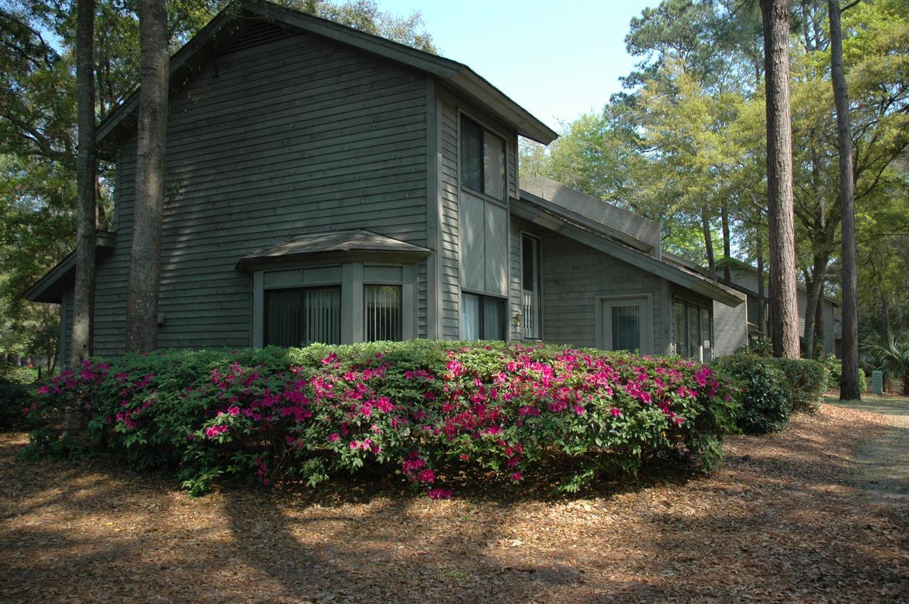 Carolina Club By Spinnaker Resorts Hilton Head Island Dış mekan fotoğraf