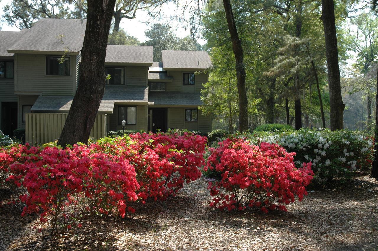 Carolina Club By Spinnaker Resorts Hilton Head Island Dış mekan fotoğraf