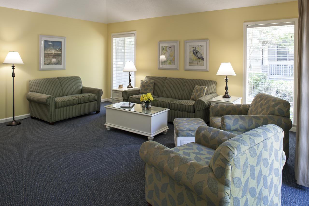 Carolina Club By Spinnaker Resorts Hilton Head Island Dış mekan fotoğraf