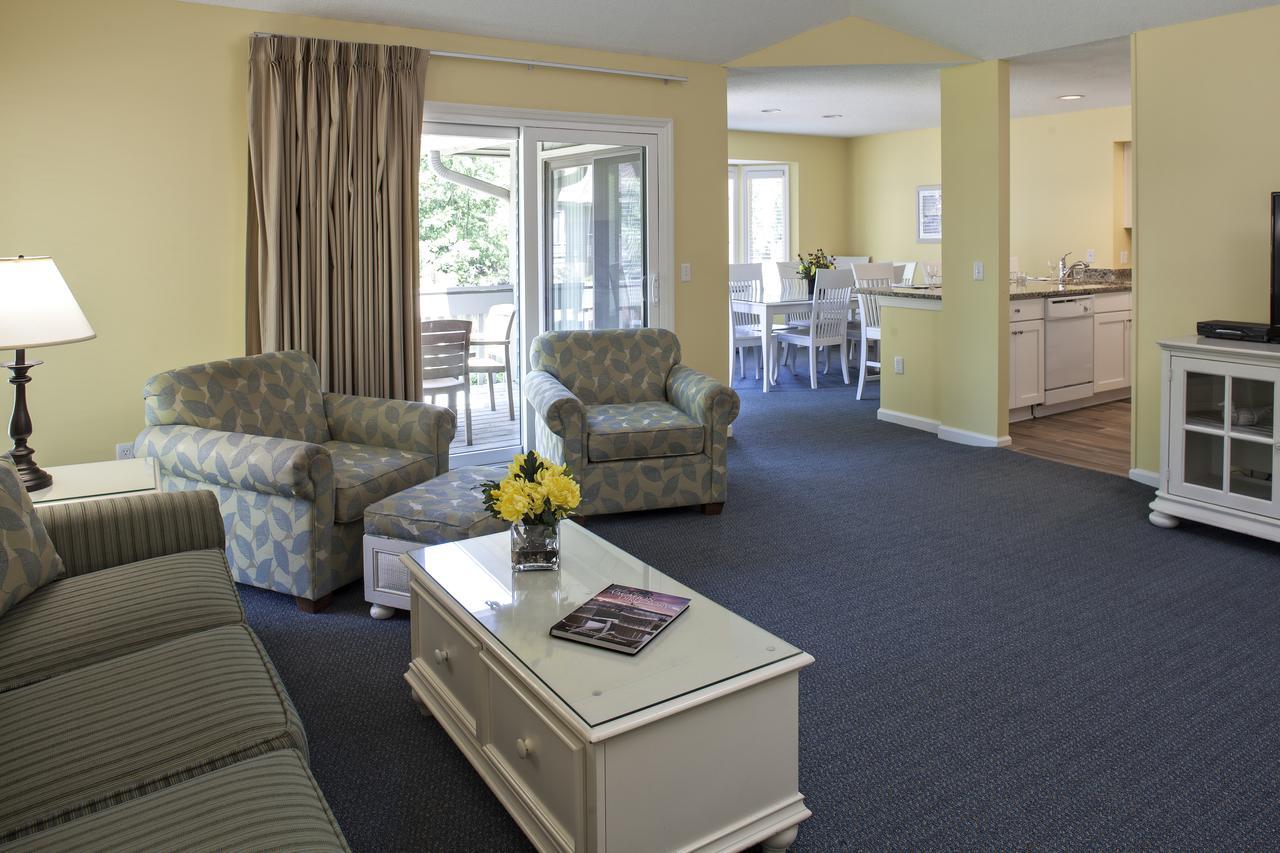 Carolina Club By Spinnaker Resorts Hilton Head Island Dış mekan fotoğraf
