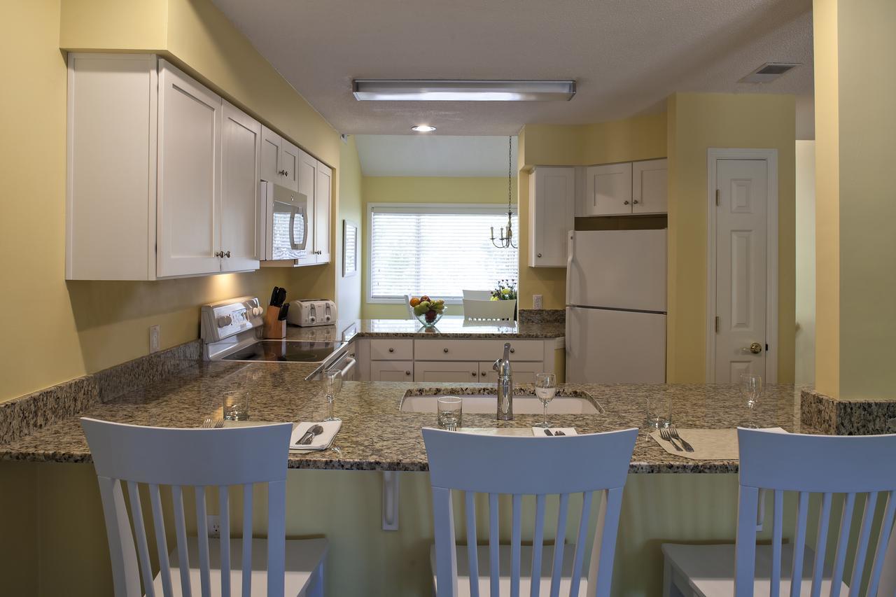 Carolina Club By Spinnaker Resorts Hilton Head Island Dış mekan fotoğraf
