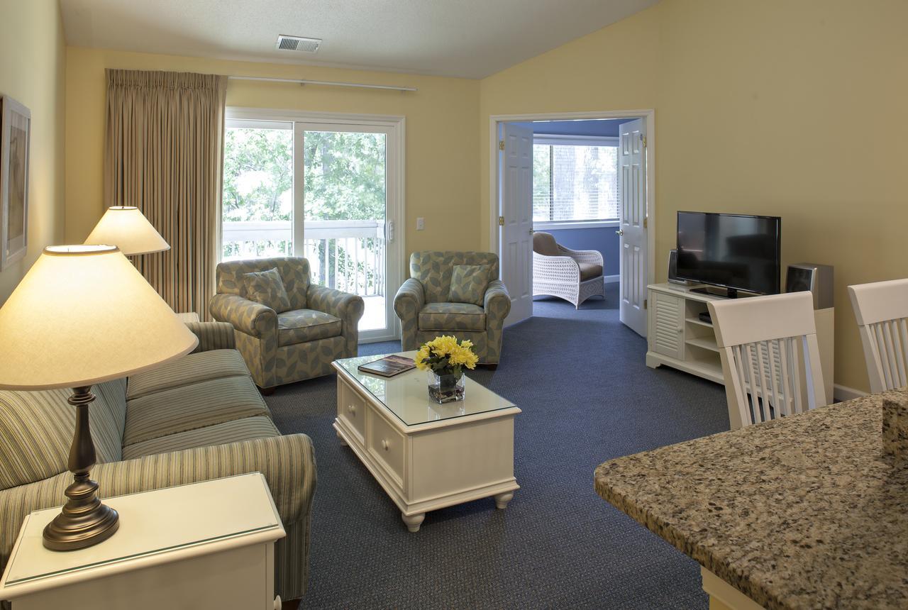 Carolina Club By Spinnaker Resorts Hilton Head Island Dış mekan fotoğraf