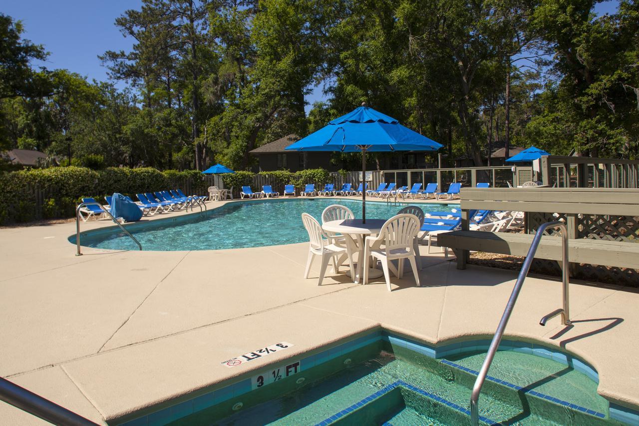 Carolina Club By Spinnaker Resorts Hilton Head Island Dış mekan fotoğraf