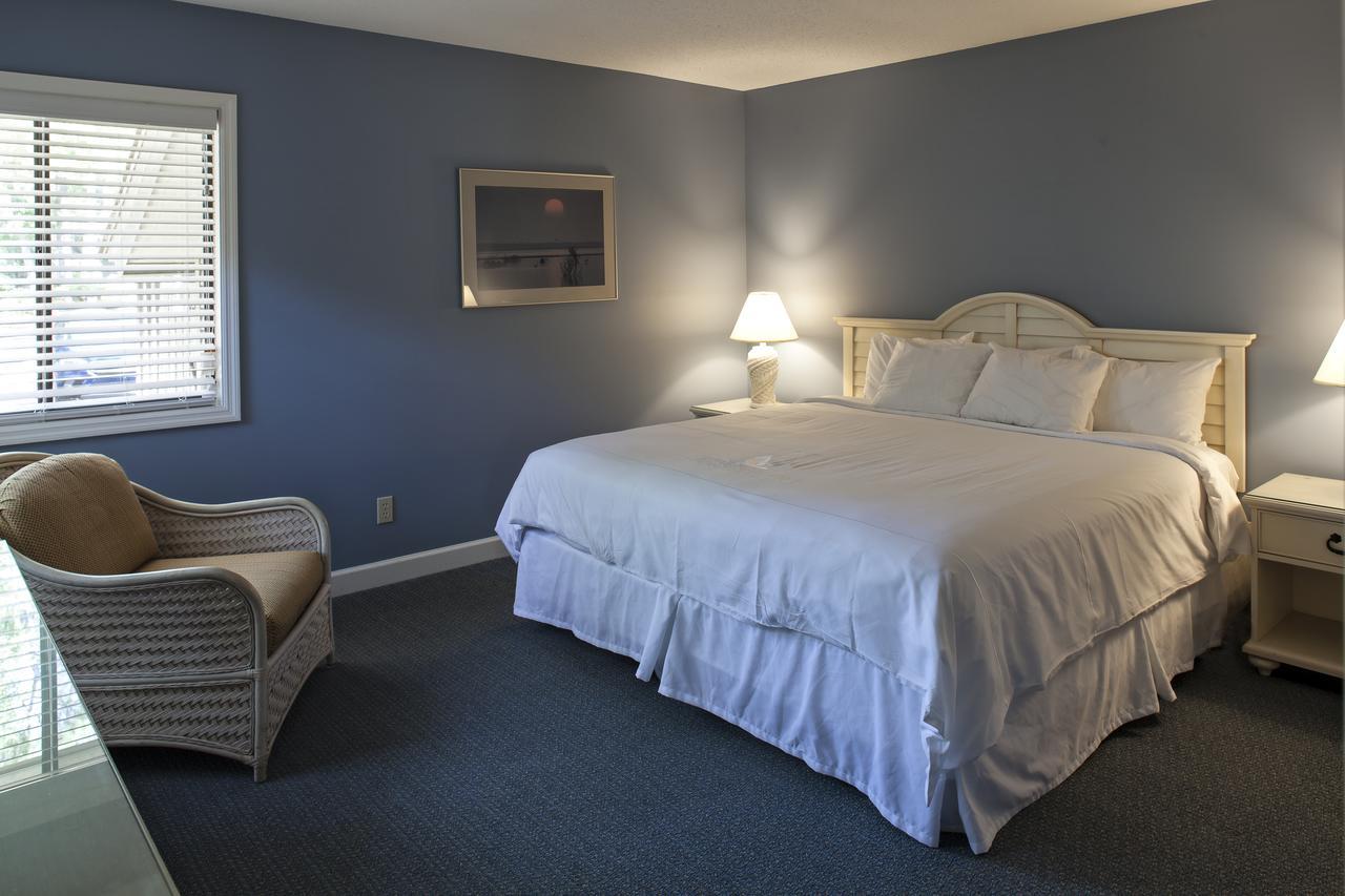 Carolina Club By Spinnaker Resorts Hilton Head Island Dış mekan fotoğraf