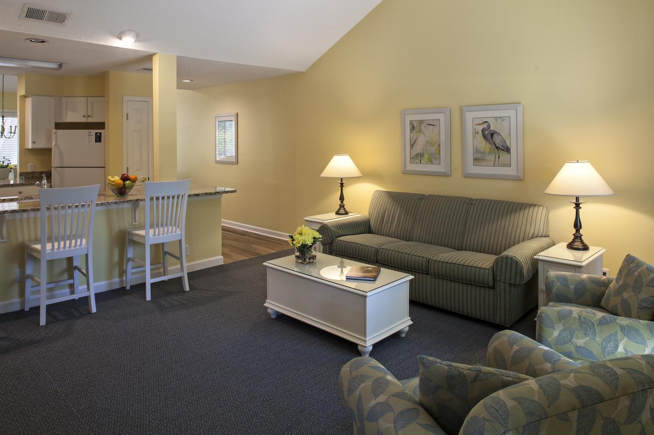 Carolina Club By Spinnaker Resorts Hilton Head Island Dış mekan fotoğraf