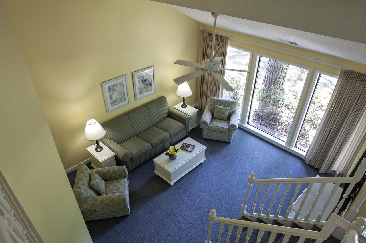 Carolina Club By Spinnaker Resorts Hilton Head Island Dış mekan fotoğraf