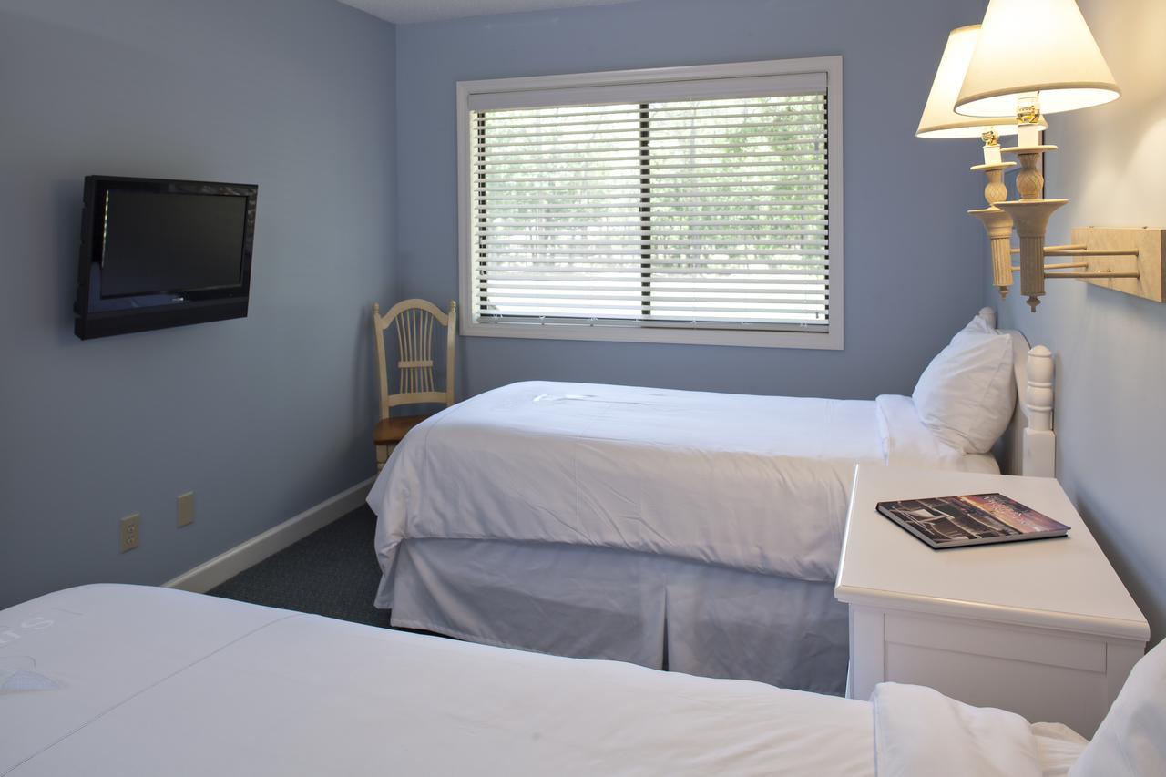 Carolina Club By Spinnaker Resorts Hilton Head Island Dış mekan fotoğraf