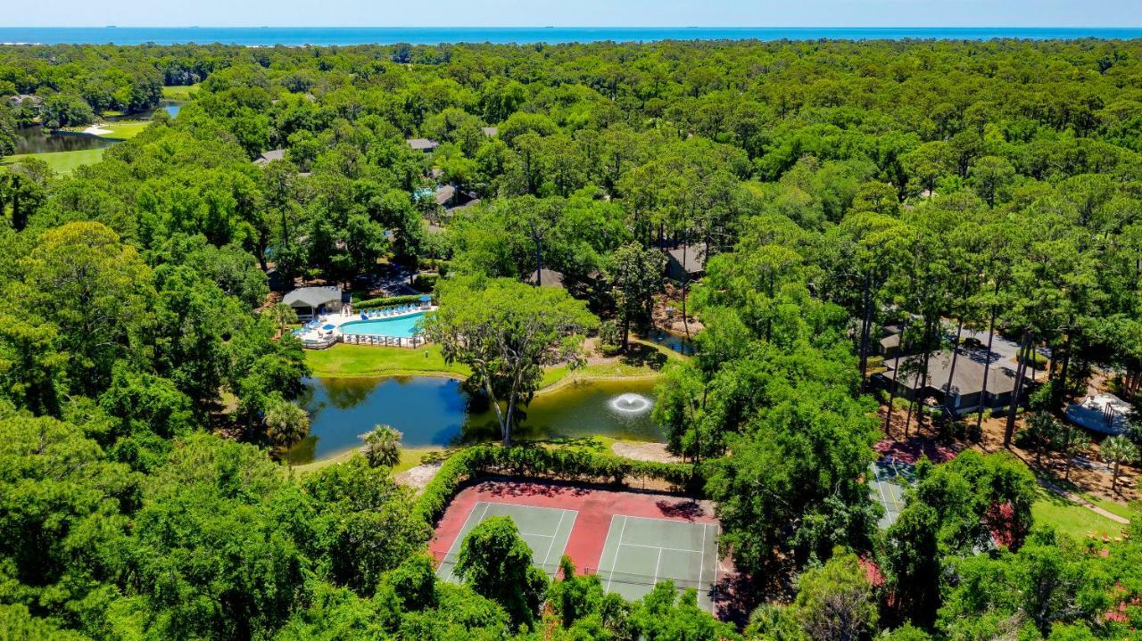 Carolina Club By Spinnaker Resorts Hilton Head Island Dış mekan fotoğraf